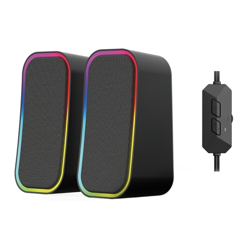 Купить Компьютерные колонки Fantech GS304 Groove 2 Modes (Wired, BT), 3