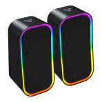 Купить Компьютерные колонки Fantech GS304 Groove 2 Modes (Wired, BT), 6