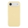 Купить Чехол Silicone Case Full Size (AA) для iPhone 17 Air 60.Crem Yellow