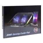 Купити Підставка для Ноутбука Givecool S900 (with RGB), 2