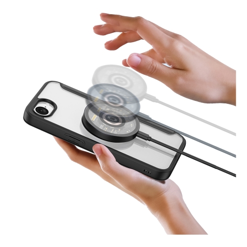 Купити Чохол-книжка Dux Ducis Skin X Pro with MagSafe для iPhone 16e, 6