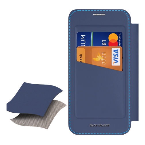 Купити Чохол-книжка Dux Ducis Skin X Pro with MagSafe для iPhone 16e, 9