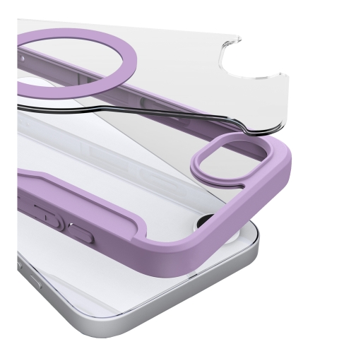 Купити Чохол-книжка Dux Ducis Skin X Pro with MagSafe для iPhone 16e, 10