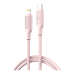 Купити Кабель USB XO-Q265A Type-C to Lightning PD27W (30pcs/bottle), 6