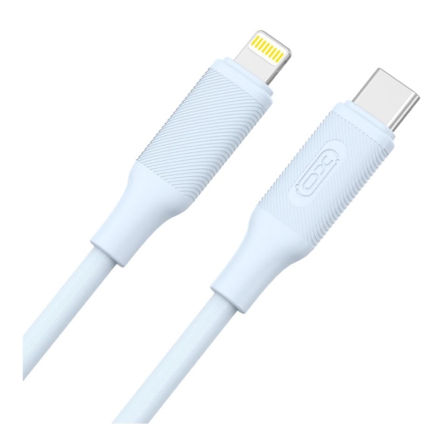 Купити Кабель USB XO-Q265A Type-C to Lightning PD27W (30pcs/bottle), 8