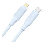 Купити Кабель USB XO-Q265A Type-C to Lightning PD27W (30pcs/bottle), 8