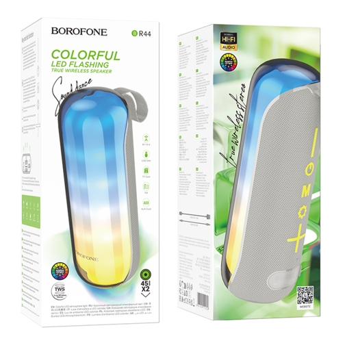 Купити Колонка Borofone BR44, 4