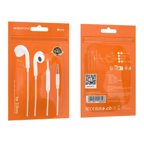 Купить Наушники Borofone BM96, 2
