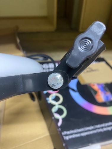 Купить Лампа RGB MJ38 38cm уценка, 11