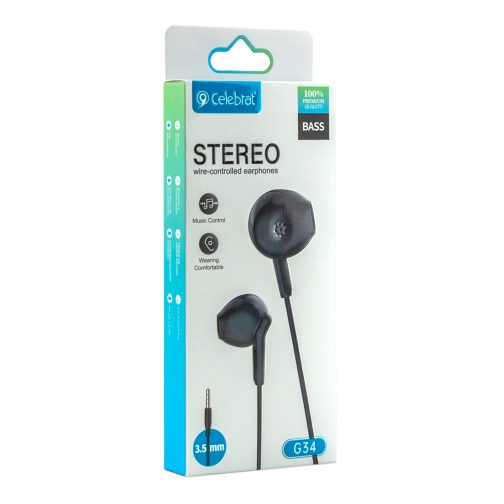 Купити Навушники Celebrat G34, 2