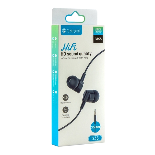 Купити Навушники Celebrat G35, 3
