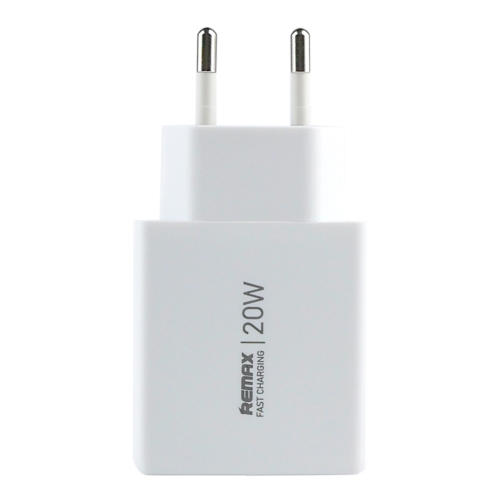 Купити Мережевий Зарядний Пристрій Remax RP-U01-AC 20W Gan