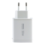 Купити Мережевий Зарядний Пристрій Remax U02-AC30Wi Gan