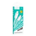 Купить USB Hoco X88 Gratified PD27W Type-C to Lightning 2m, 2