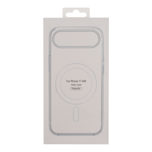 Купить Чехол TPU Clear Case with Magsafe для iPhone 17 Air, 2