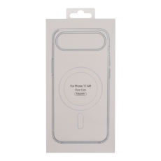 Купить Чехол TPU Clear Case with Magsafe для iPhone 17 Air