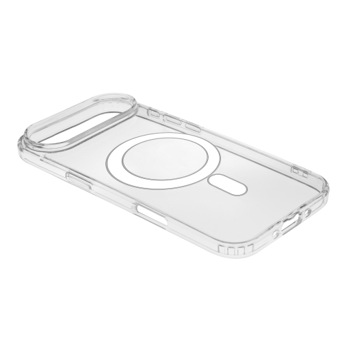 Купить Чехол TPU Clear Case with Magsafe для iPhone 17 Air, 6