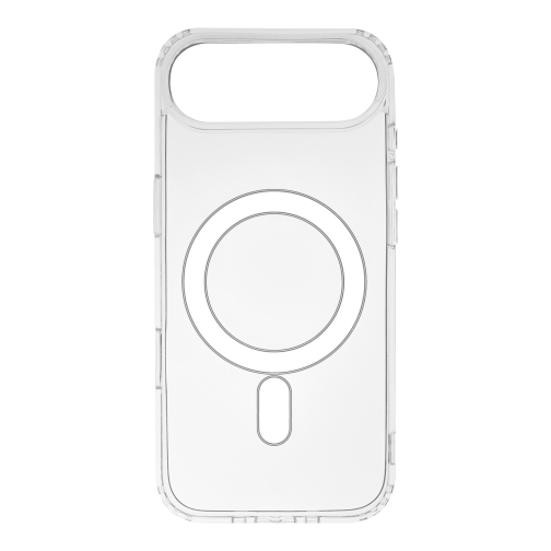 Купить Чехол TPU Clear Case with Magsafe для iPhone 17 Air, 8