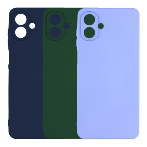 Купити Чохол Silicone Cover Full Camera (A) для Samsung Galaxy A07 (A075)