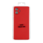 Купити Чохол Silicone Cover Full Camera (A) для Samsung Galaxy A07 (A075), 4