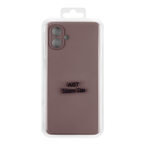 Купити Чохол Silicone Cover Full Camera (A) для Samsung Galaxy A07 (A075), 6