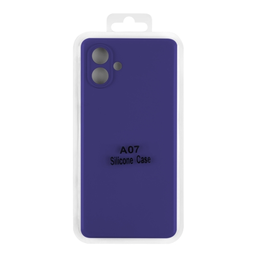 Купити Чохол Silicone Cover Full Camera (A) для Samsung Galaxy A07 (A075), 7