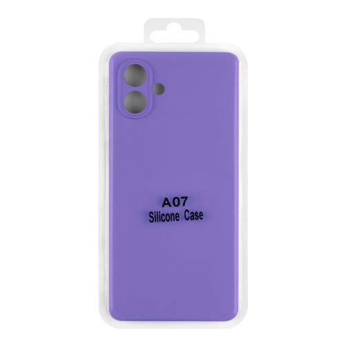 Купити Чохол Silicone Cover Full Camera (A) для Samsung Galaxy A07 (A075), 8