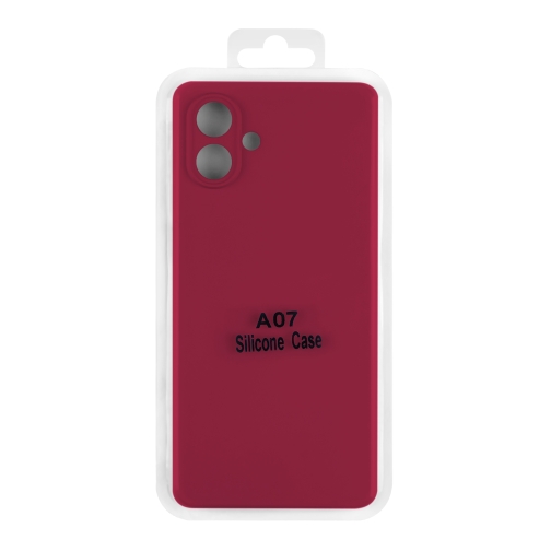 Купити Чохол Silicone Cover Full Camera (A) для Samsung Galaxy A07 (A075), 9
