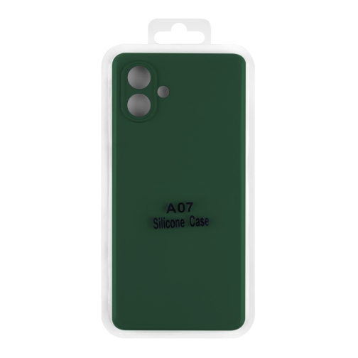 Купити Чохол Silicone Cover Full Camera (A) для Samsung Galaxy A07 (A075), 10