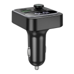 Купити FM-трансмітер Hoco E85 PD20W+QC3.0 18W Total 38W, 5