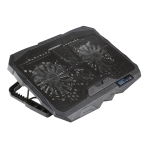 Купить Подставка для Ноутбука 17" Givecool S18 (with display)