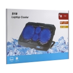 Купить Подставка для Ноутбука 17" Givecool S18 (with display), 2