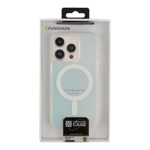 Купити Чохол TPU+PC IMD Gradient with MagSafe для iPhone 16 Pro, 2