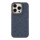 Купити Чохол Kajsa Briquette Collection Rhombus для iPhone 14 Pro Blue