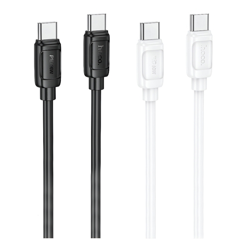 Купити Кабель USB Hoco X115 Type-C to Type-C 60W