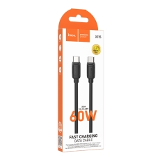 Купити Кабель USB Hoco X115 Type-C to Type-C 60W