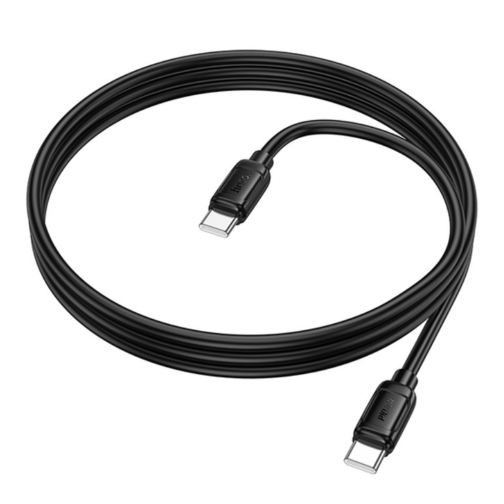 Купити Кабель USB Hoco X115 Type-C to Type-C 60W, 6