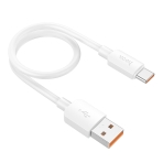 Купить USB Hoco X96 Type-C 6A 100W 0.25m, 6