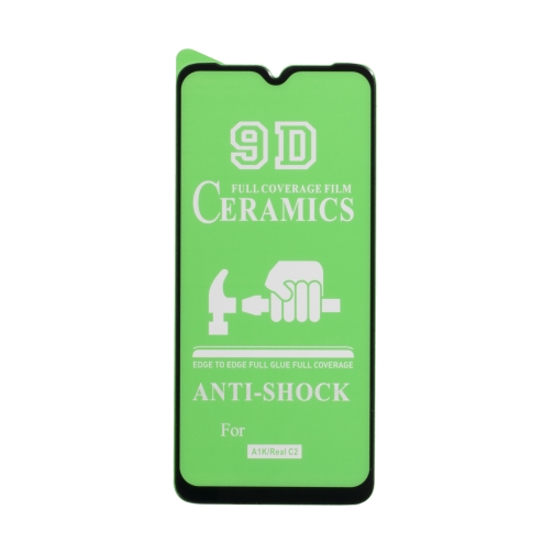 Купити Захисне скло Film Ceramic for Realme C2 без упаковки