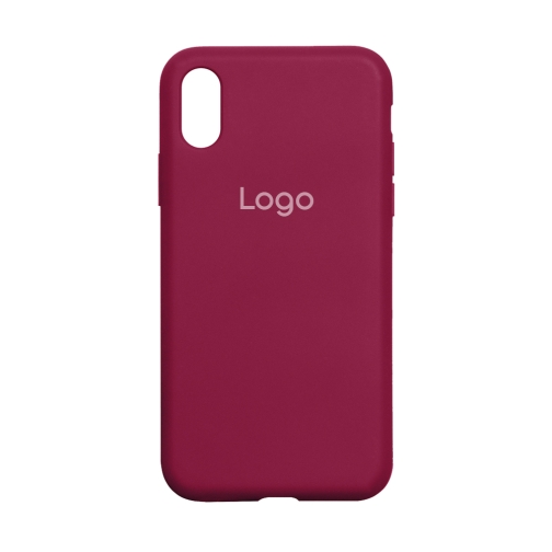 Купить Чехол Silicone Case Full Size (AA) для iPhone Xs Max