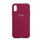 Купить Чехол Silicone Case Full Size (AA) для iPhone Xs Max