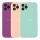 Купити Чохол Silicone Case Full Size with Frame для iPhone 11 Pro
