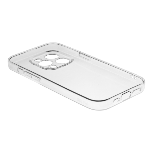 Купити Чохол TPU Virgin Full Camera для iPhone 14 Pro, 7