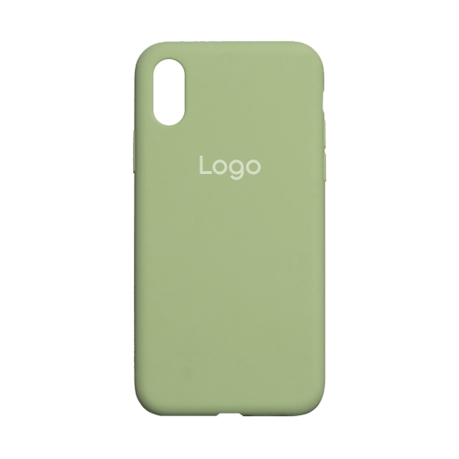 Купить Чехол Silicone Case Full Size (AA) для iPhone Xs Max, 12