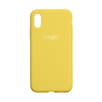 Купить Чехол Silicone Case Full Size (AA) для iPhone Xs Max, 14