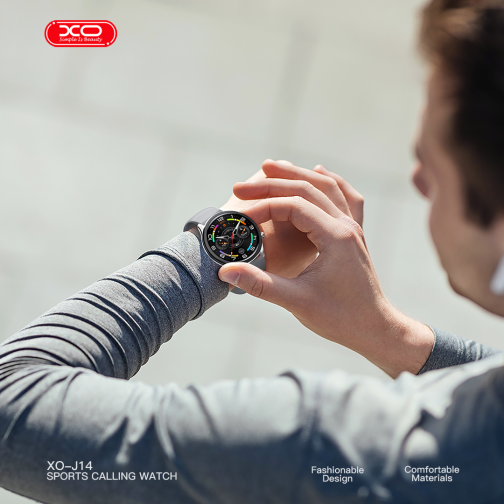 Купить Смарт Часы XO J14 AMOLED, 13