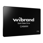 Купить SSD Диск Wibrand Caiman 1TB 2.5" 7mm SATAIII Standard, 2
