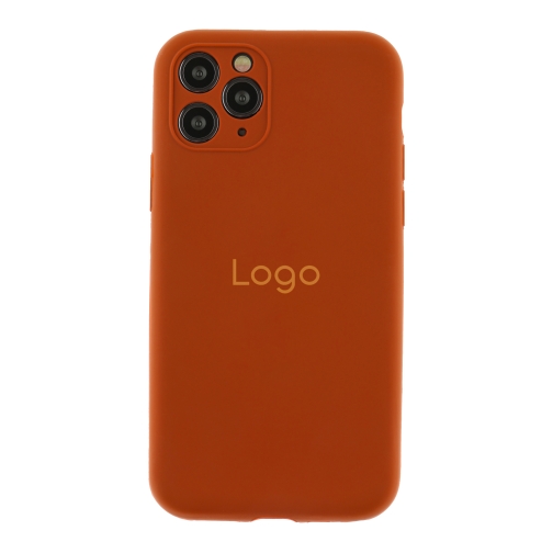 Купити Чохол Silicone Case Full Size with Frame для iPhone 11 Pro, 29