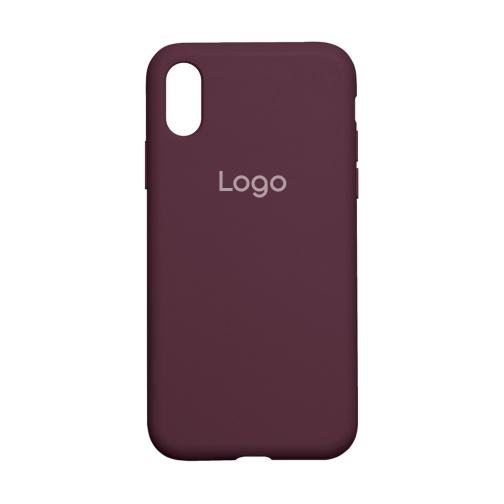 Купить Чехол Silicone Case Full Size (AA) для iPhone Xs Max, 44