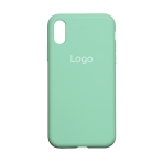 Купить Чехол Silicone Case Full Size (AA) для iPhone Xs Max, 49